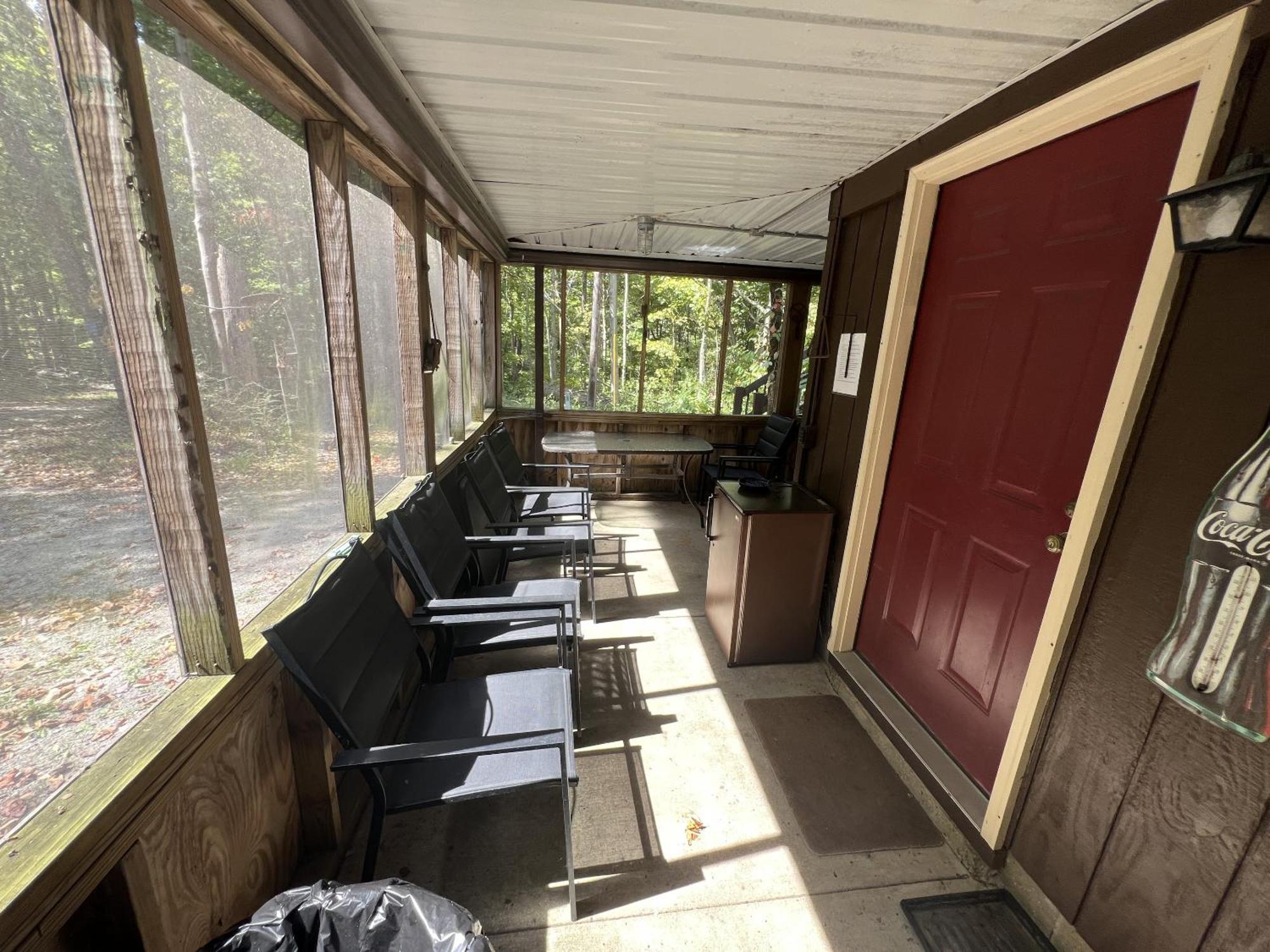 Rock Stalls Lodge Hocking Hills Логан Экстерьер фото